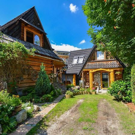 Апартаменти Figusowka Закопане Екстер'єр фото