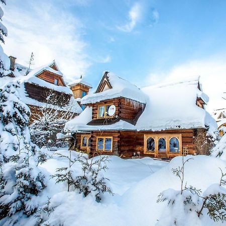Апартаменти Figusowka Закопане Екстер'єр фото