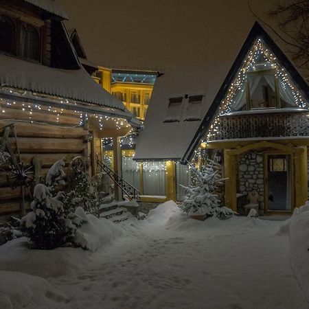 Апартаменти Figusowka Закопане Екстер'єр фото