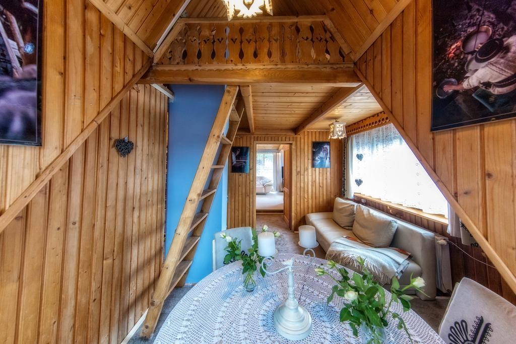 Апартаменти Figusowka Закопане Екстер'єр фото